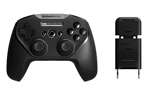 SteelSeries STRATUS+ を実機レビュー。Chromebookで使える